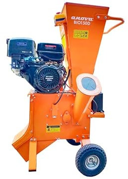 Anova BIOTRITURADOR 15HP - 3,5 - 89mm - Arranque ELECTRICO