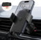 SYNCWIRE Car Vent Phone Mount, [Upgraded Hook Clip] Car Phone Holder Hands-Free Air Vent Clip Compatible with iPhone 16/15/14/13/12 and Other Series, Fit Most Smartphones Size 4 to 7 Smartphone