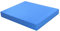 JISADER Balance Pad Klein, Rutschfester Weichschaum, Schaumstoffmatte, Balancepad Fitness, Yoga, Gymnastik, Pilates, Physiotherapie, Blau