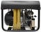 TUDIVING-PCP Air Compressor,4500Psi/30Mpa High Pressure Air Compressor, Built-in Dual Oil-Water Filter,Automatic Shut Off,for Diving Tank Air Rifles Paintball Guns 220V (TXEDT033)