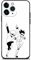Anime-Handyhülle, individuelle Manga-Hülle, einzigartige Design-Shell (Gon und Killua HxH,für iPhone 12)