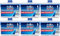 Finish Dishwasher Machine Cleaner | Original | Pack of 6, 250ml Each |Deep Cleans and Helps to prolong life of your dishwasher