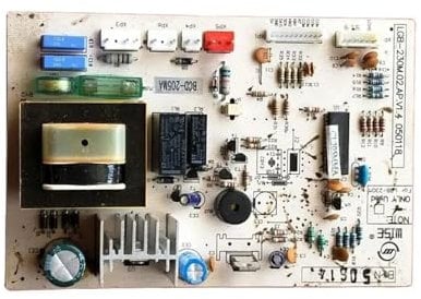 Scheda Madre Del Frigorifero, Compatibile Con LG, BCD-205M LGB-230M.02.AP.V1.3 V1.4 V2.0 V1.7 Parte