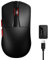 DAREU A950 Wing 8K Mouse da gioco wireless leggero 1,23 oz (35 g), sensore ottico PAW3950 30K personalizzato, doppia frequenza di polling 8k cablato/wireless, simmetrico, 5 pulsanti programmabili