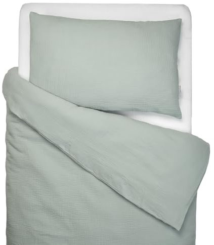 Sevira Kids - Bettwäsche, Bettbezug und Kissenbezug, Jeanne Made in France