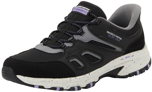 Skechers Damen Hillcrest Kamalino Slip-InTurnschuhe