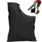 Sacs à feuilles Sac à aspirateur souffleur de feuilles réglable avec cordon de serrage Sac à poussière en tissu Oxford Sac de collecteur de poussière de remplacement avec fermeture à glissière Sac de