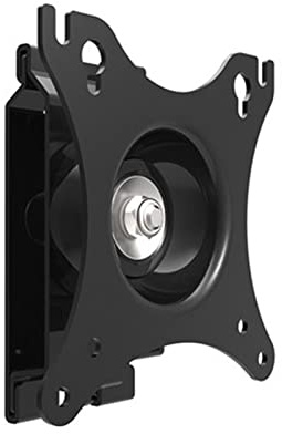 Monitor Stand, 360 Degree Full Motion Wall Mount LCD LED Monitor Holder Ultra-thin TV Wall Mount Loading15kgs