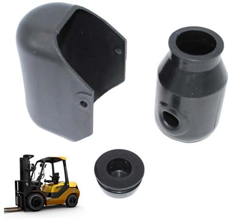 Accessoires de chariot élévateur 3 pièces/ensemble réservoir d'huile Portable pour transpalette pièces de cylindre voiture professionnelles pour réservoir d'huile