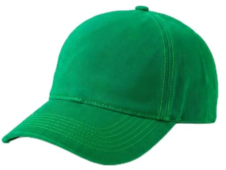 STEXFIT Cappello Uomo Donna 100% Cotone Cappellino con Visiera Baseball Regolabile Estivo Sportivo 5 Pannelli