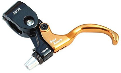 Dia Compe Dirty Harry Brake Lever/Right 2 Finger for BMX/Fixie/Singlespeed Bike