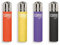 Accendini Clipper Micro Soft Touch 4 pz