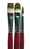 VAN GOGH Pinselset Serie 278 Zahlen 12-8-2