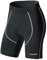 Santic Cuissard Cycliste Femme Rembourré Cuissard Cyclisme Cuissard Velo Short Cycliste Violet EU XL