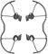 DJI FPV - Propellerschutz kompatibel mit DJI FPV Drohne, Propellerschutz garantiert maximalen Schutz im Flug, Schnelle Montage und Demontage, Zubehör für Sicherheit im Flug FPV