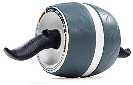 AplusT Bauchrad, Bauchtrainer AB Wheel für Fitness Bauchmuskeltraining Muskelaufbau Bauchroller.