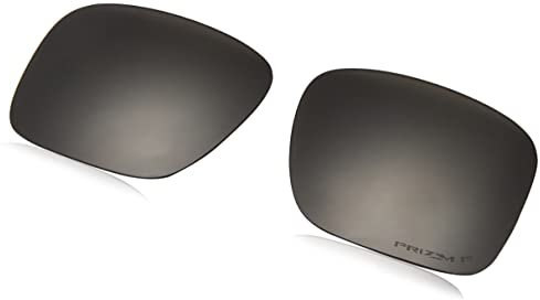 Oakley homme AOO9417LS Lunettes de repos, Prizm Black Polarized, 0