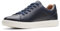 Clarks Un Costa Lace, Sneakers Basses Homme - Bleu (Navy Leather Navy Leather) - 46 EU