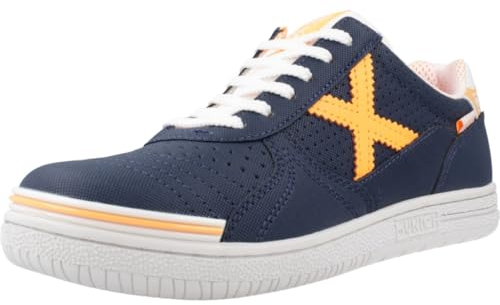 Munich G-3 Kid Profit, Zapatillas para Unisex niños, Multicolor 408, 34 EU