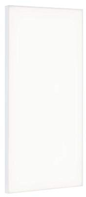 Paulmann Velora LED Panel Frameless 295 x 595 mm, Weiß matt, 3000 K, Warmweiß, Deckenleuchte