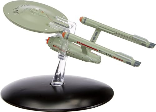 eaglemoss Limited Star Trek USS Enterprise NCC-1701 Figur