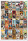 Movie Dinner Scenes - Poster 42 x 59,4 cm | Kult-Filmszenen am Tisch!