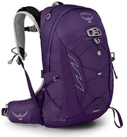 Osprey Tempest 9 Wanderrucksack für Frauen Violac Purple - WM/L