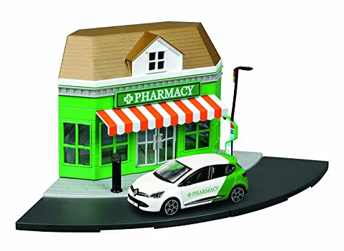 Bburago 18-31511 City Apotheke Spielset, B18-31511