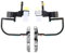 Globalstock Nappe Bouton Power + Flash + Micro pour iPhone 11 Pro