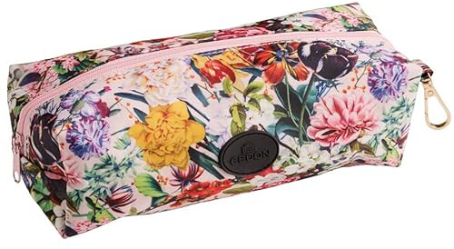 Easy Pouch Bag Blumengruß