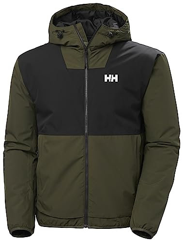 Helly Hansen Ervik Ins Rain Jacket XL