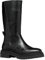 Geox D Iridea D, Stivali alla Moda Donna, Nero, 37 EU