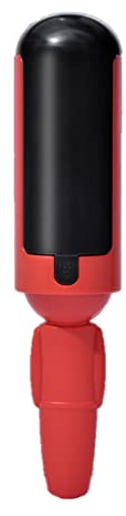 Seprendi Multi- Double-Sided Brusher Pet Hair Removal Roller Dog Hair Removal Brush Adhesive for Pets Red