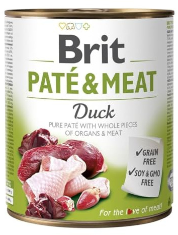 Brit Nassfutter Huhn Truthahn 800 g