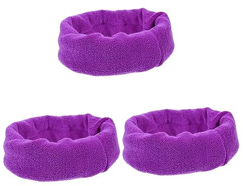 POPETPOP 3pièces Earmuff pour Chiens Confortable Auditive Multi-Fonctionnelle pour Chiens Et Chiots Écouteurs Portables Anti-Bruit Élastique Accessoire De Toilettage pour Animaux De