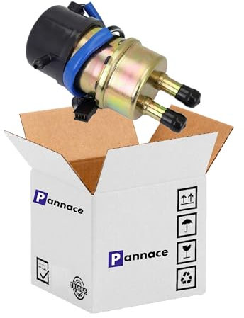 Bomba de gasolina externa D. Ø 8 mm - 900 ZX9R Ninja 1994-2003 XVS 1100 / ZX6R / ZX600