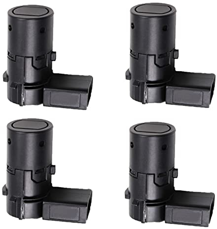 4 Stück PDC Parksensor 7M3919275B, Für VW Sharan Passat, Für Audi A2 A3 A4 A6 A8