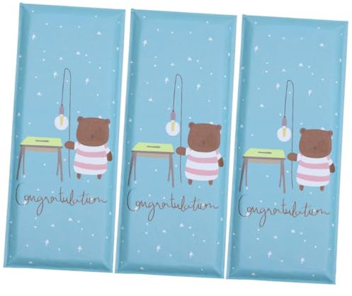 TOYANDONA 3stücke Wandtattoo Kinderzimmer Selbstklebende Wanddekorationsfolie Für Schutz Und Cartoon-design Für Babyzimmer Kindergarten Und Installieren Und Rückstandslos Entfernbar