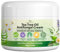 Tea Tree Oil Antifungal Cream: Natural Treatment for Athletes Foot, Jock Itch, Ringworm, Eczema, and Tinea Versicolor, Soothing & Hydrating Formula, 100g