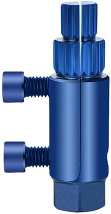 Wasserhahn Winkel Ventile Draht Abzieher Wasserhahn Reverse Wire Wasserrohr Break Head Screw Extractor Face Valves Break Wire