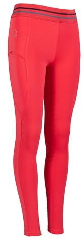 HKM Unisex Kids Aymee- Silicone Full Seat Leggings