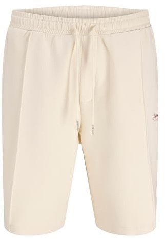 JACK & JONES Male Sweat-Shorts Wide Leg Fit Sweat-Shorts