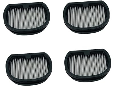 Kompatibel for Dreame, Bodenwäscher H14 /H14pro /H14 Dual /H30 Ultra Mix/H20 Ultra Mix Filterpatrone Zubehör Ersatzteile(4pcs)