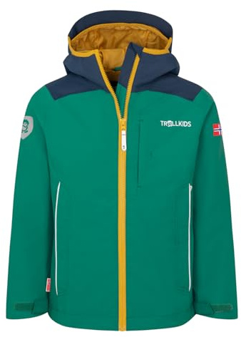 Trollkids Kids Bergen Jacket