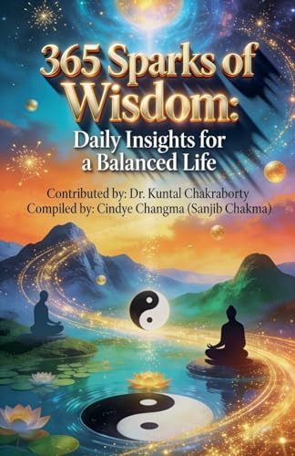 365 Sparks of Wisdom: Daily Insights for a Balanced Life (Book I, Band 1)