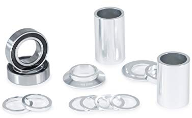 ECLAT Mid BB Tretlager | poliert | MidBB | 19mm