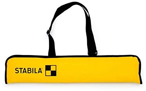 Stabila 17062 carry bag for levels,Black,60cm/24in