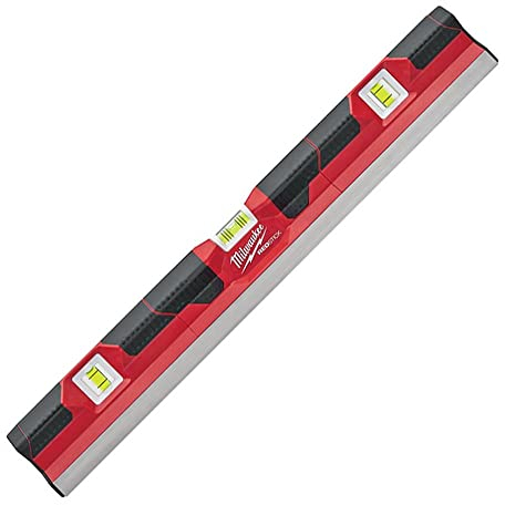 Milwaukee Nivel Redstick Concrete 60cm