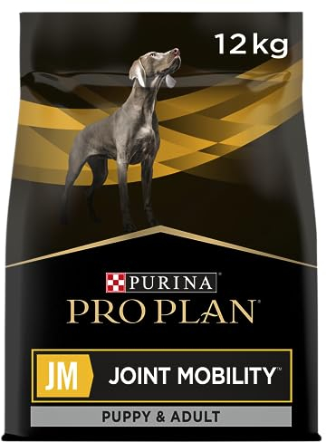 PURINA Pro Plan Veterinary Diets JM Joint Mobility - Dry Dog Food - 12 kg