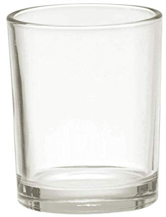Yankee Candle Votive Holder Clear V/H
